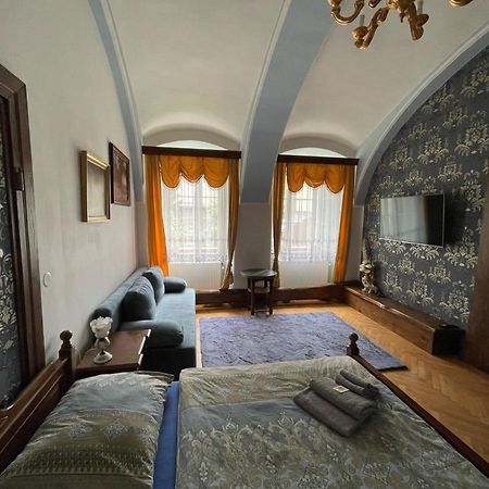 Apartman Sunny Adam Na Zamku Ческа-Каменице Экстерьер фото