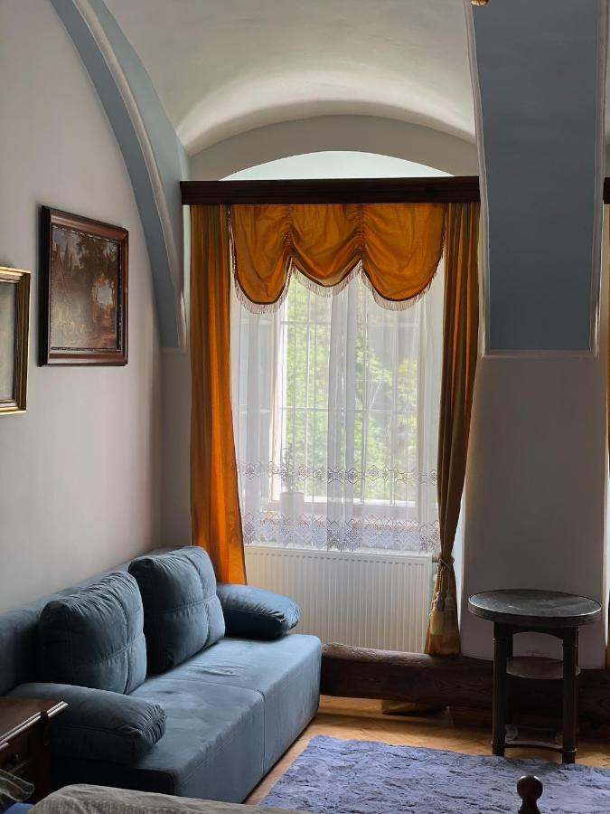 Apartman Sunny Adam Na Zamku Ческа-Каменице Экстерьер фото